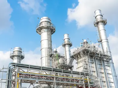 A natural gas power plant is a type of power plant that uses natural gas to generate electricity. Natural gas is a clean-burning fossil fuel