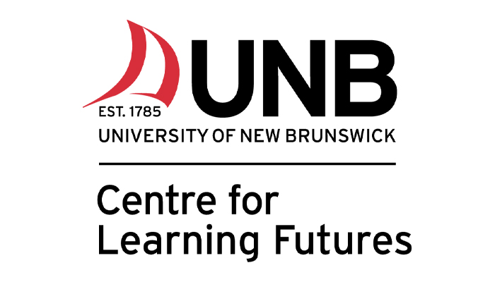 UNB Centre for Learning Futures logo