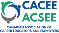 CACEE ACSEE Canadian Association of Career Educators and Employers